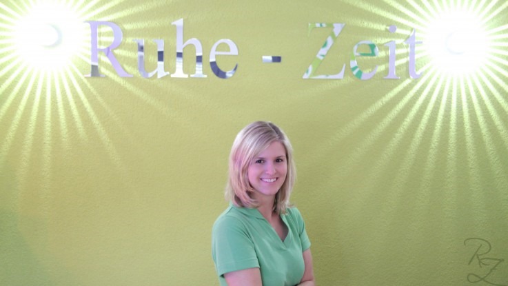 Sabrina Pfeiffer - Über mich